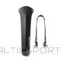 Rear fender ASS SAVERS Win Wing 2 Road Black Dot