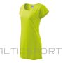 Malfini Love Dress W MLI-12362 lime (XS)