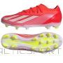 Adidas X Crazyfast Pro FG M IG0600 futbola apavi (45 1/3)