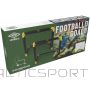 Umbro 2 FUTBOLA VĀRTU KOMPLEKTS AR TĪKLU 55x44x44CM (N/A)