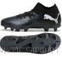 Buty Puma Future 7 Match FG/AG Jr 107729-02 / czarny / 28