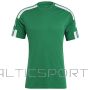 T-krekls Adidas Squadra 21 JSY GN5721 / Zaļa / S