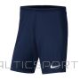 Nike Park III Knit Jr BV6865-410 šorti (164 cm)