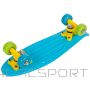Enero MINI PUPPY PLASTIC SKATEBOARD