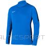 Nike Толстовка Academy 23 Dril Top DR1352 463 / синий / L