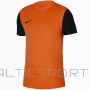 Nike Tiempo Premier II JSY T-krekls DH8035 819 / Oranža / L
