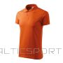 Malfini Vienvietīgs J. M MLI-20211 polo krekls, oranžs (M)