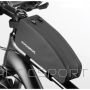 Rockbros velosipēda rāmja soma LIELA 1,6l (-)