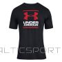 Основание Under Armour GL SS T M1326849 001 (S)