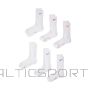 Nike Everyday Elevated Socks 6 Pairs White HQ8021 906 38-42.5 (N/A)