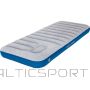 Inny High Peak Cross Beam Single Extra Long Velor Mattress Gray Blue 40043 (N/A)