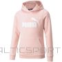 Puma Худи с логотипом ESS FL Jr 587031 36 (116 см)