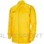 Nike Park 20 Rain JKT BV6881 719 jaka / Dzeltena / M