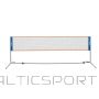 Nils NN400 BADMINTONA TĪKLS 400CM PILNAIS VĀKS