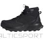 Buty adidas Terrex Winter Boot Mid Leather ID2859 / czarny / 42 2/3