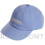 Adidas Vāciņš LOW DAD CAP IC9702 (OSFM)