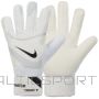 Rękawice Nike GK Match Jr FJ4862-100 / biały / 10