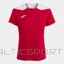 Joma VI čempionāta T-krekls ar īsām piedurknēm W 901265.602 (2XS)