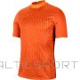 Sporta krekls Nike Gardien III BV6714 803 / Oranža / XXL