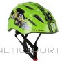 Nils Extreme MTW01 LED Ķivere, ZAĻA, IZMĒRS XXS (43-51 cm)