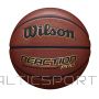 WILSON basketbola bumba REACTION PRO