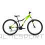 Velosipēds TABOU Venom 1.0, 27.5'' 17'' M, zaļi melns