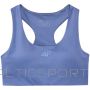 Sports bra 4F W 4FWAW24USBAF140 31S (L)