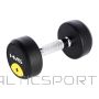 HMS HG PRO 6 KG GUMIJAS HANTELES