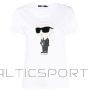 Karl Lagerfeld Ikonik W 230W1700 T-krekls (L)