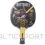 Galda tenisa rakete /Butterfly Timo Boll rakete / FL- wklęsły /