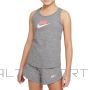 Nike Sporta apģērba Jersey Tank Jr DA1386 091 (L)