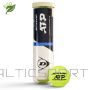 Tennis balls DUNLOP ATP CHAMPIONSHIP Entry 4-tube ITF