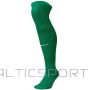 Futbola getras, futbola zeķes /Nike Matchfit CV1956 302 Zeķes / Zaļa / 38-42