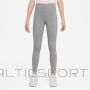 Nike Sportswear Essential Jr Pants DN1853-092 (S (128-137cm))