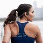 BS Shokz OpenMove USB-C bezvadu kaulu vadītspējas austiņas, pelēkas (-)