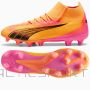 Buty Puma Ultra Pro FG/AG 107750-03 / pomarańczowy / 40