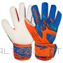 Rękawice Reusch Attrakt Solid Junior 55 72 515 2014 / pomarańczowy / 7
