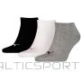 Skarpety Puma Sneaker Plain 3 pary 906807-15 / multikolor / 39-42
