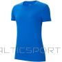 Nike Sausais parks 20 Tee Sievietes CZ0903 463 T-krekls / Zila / M