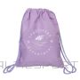 Bag, backpack 4F 4FJWSS24AGYMF081 52S (fioletowy)