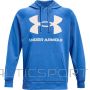 Under Armour Under Armor Rival Fleece Big Logo HD Sweatshirt M 1357093 787 (M)