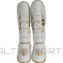 Masters Fight Equipment NS-DRILL Shin Guards (S)