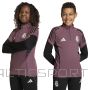 Adidas Real Madrid Training Top Junior KA1688 / 128 cm / purple