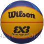 Basketbola bumba /Wilson FIBA 3X3 mini bumba WTB1733XB2020 (3)