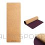 Spokey Savasana SPK-943065 cork mat (180x60x0,4)
