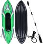 Jilong Inflatable 1-Person Kayak Set PATHFINDER 274x77x43 cm 34176