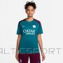 Nike PSG Strike SS Top M T-krekls FN9821-382 (XL)