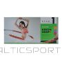 Mašāžas riņķis, Hula hop ANION 1 / 110 cm / multikolor