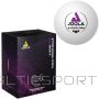 Joola PRO 3 STAR TABLE TENNIS BALLS 24 PCS WHITE