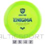 Discgolf DISCMANIA Distance Driver NEO ENIGMA Evolution Green 12/5/-1/2